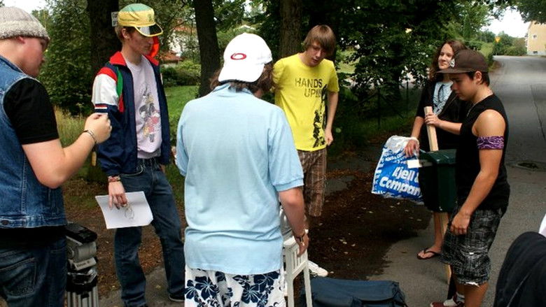 кадр из фильма Lille Bengt