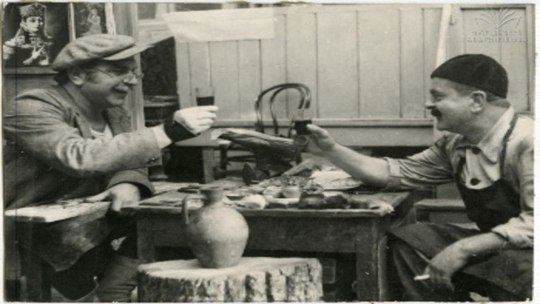 кадр из фильма Ребята с Сиреневой улицы