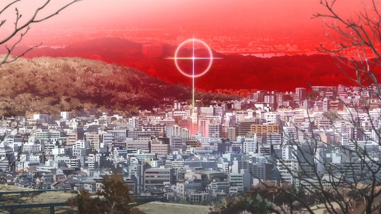 кадр из фильма Евангелион 3.0 (-46ч)