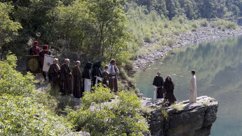 кадр из фильма Кровь моей крови