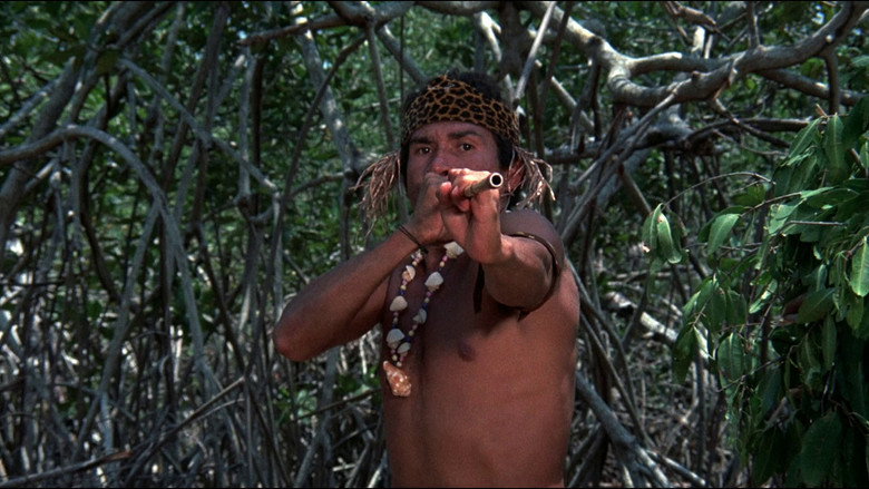 кадр из фильма I Escaped from Devil's Island