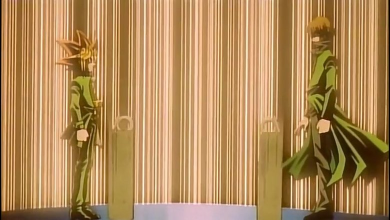 кадр из фильма Югио! (фильм первый)