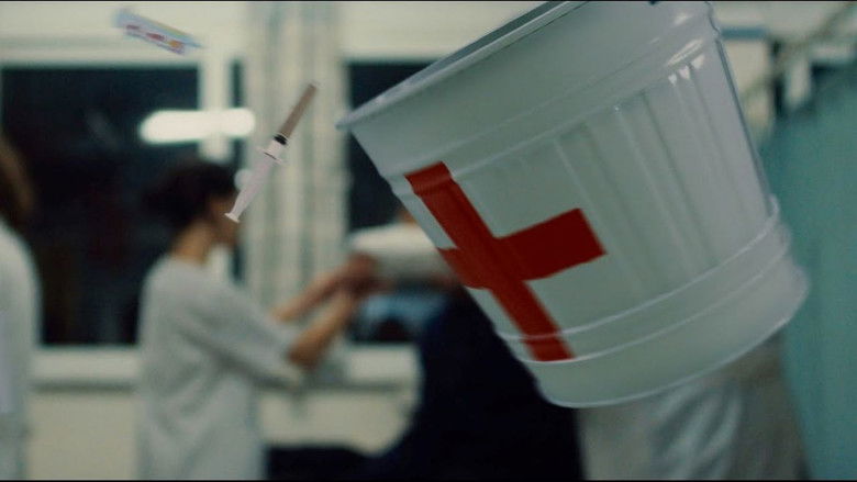 кадр из фильма Απ' τα Κόκαλα Βγαλμένα