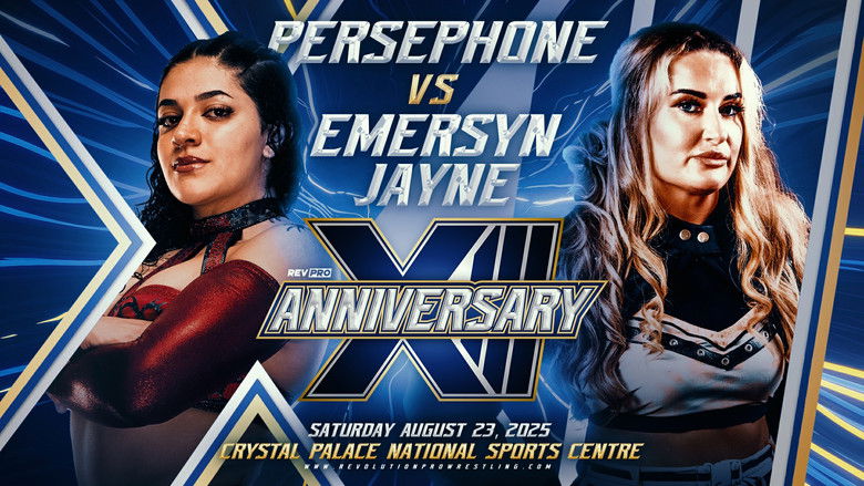 кадр из фильма RevPro 13 Year Anniversary Show - Day 2