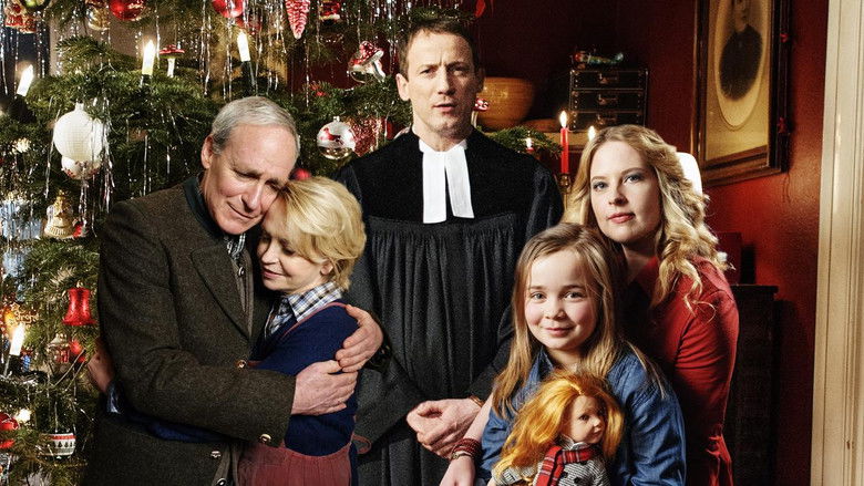 кадр из фильма Obendrüber, da schneit es