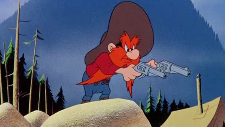 кадр из фильма Морковка в 14 карат