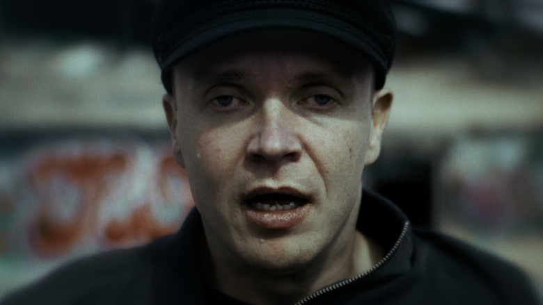 кадр из фильма Слепой мужчина, который не хотел смотреть «Титаник»