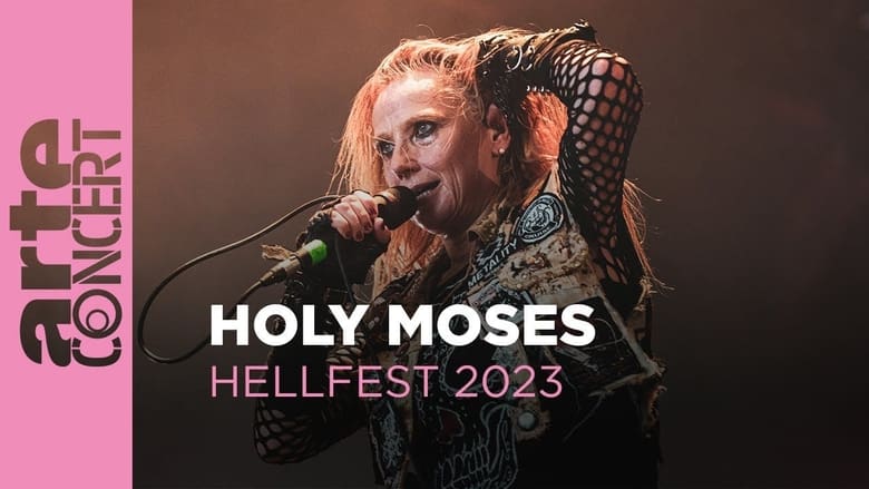 кадр из фильма Holy Moses - Hellfest 2023