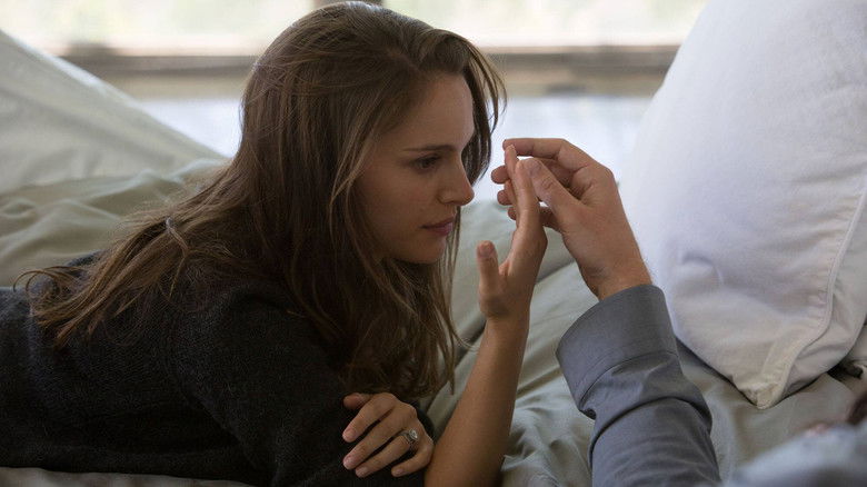 кадр из фильма Рыцарь кубков