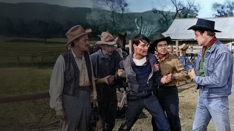 кадр из фильма Saddle Tramp