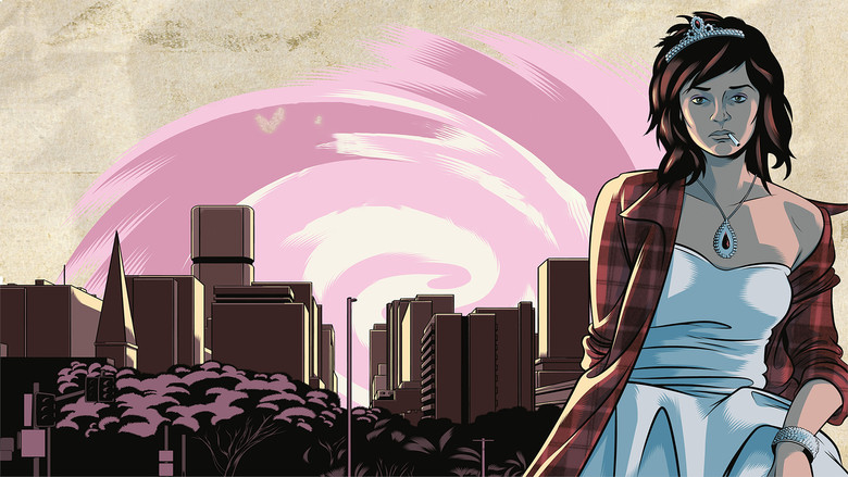 кадр из фильма A Guide to Dating at the End of the World