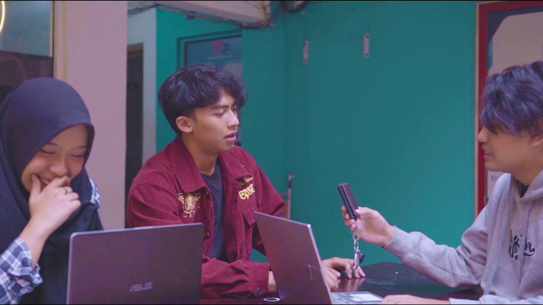 кадр из фильма Light in silence