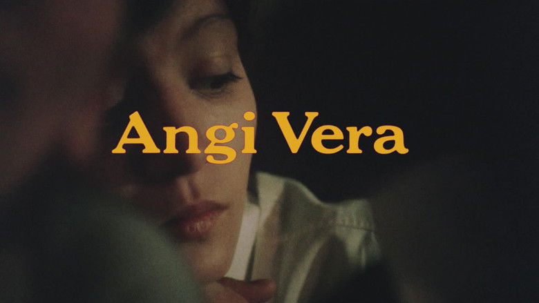 кадр из фильма Вера Анги