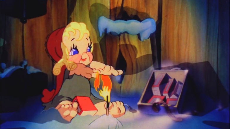 кадр из фильма Маленькая продавщица спичек