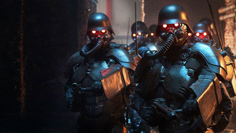 кадр из фильма Иллан: волчья бригада