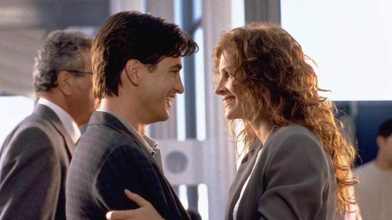 кадр из фильма Свадьба лучшего друга