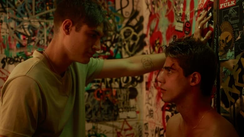 кадр из фильма Hijos de Mayo