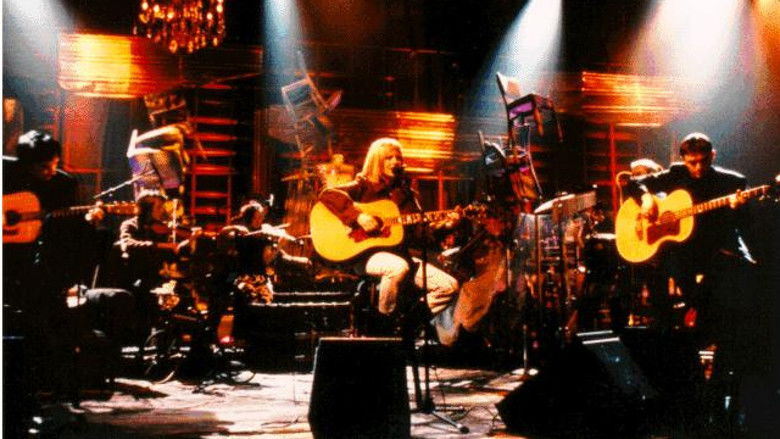 кадр из фильма The Cranberries: MTV Unplugged