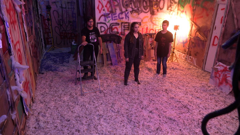 кадр из фильма The Kool Kids