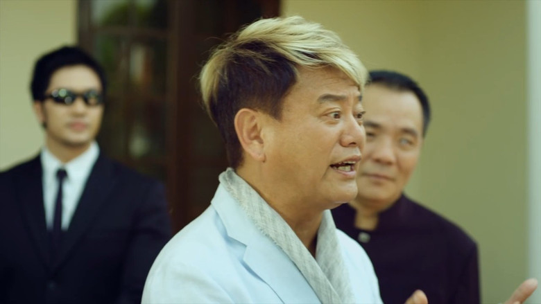 кадр из фильма 笑詠春