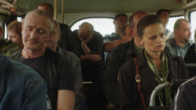 кадр из фильма Кроткая