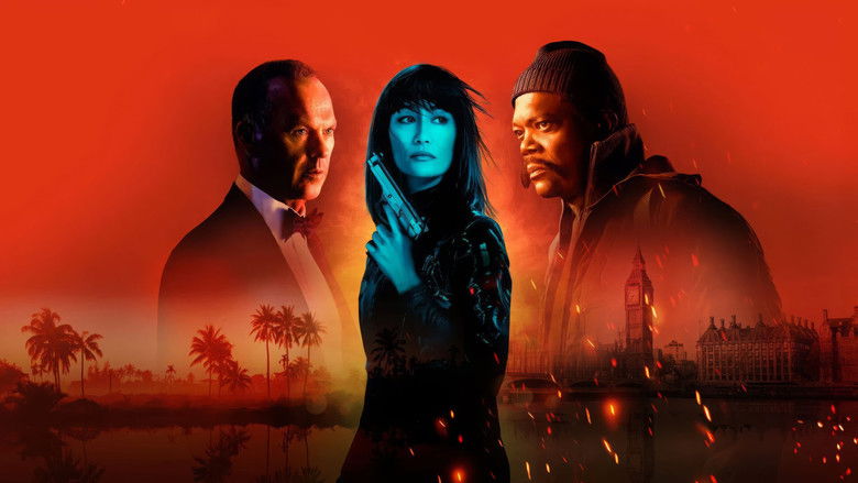 кадр из фильма Кодекс киллера