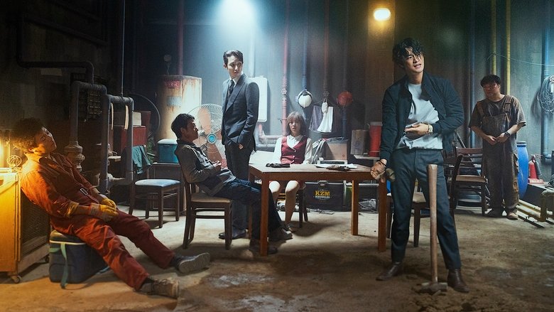 кадр из фильма Дерзкое ограбление