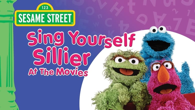 кадр из фильма Sesame Street: Sing Yourself Sillier at the Movies