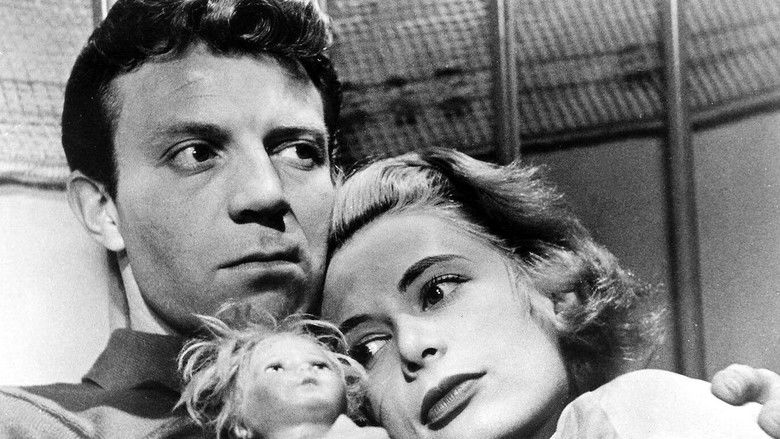 кадр из фильма Поцелуй убийцы