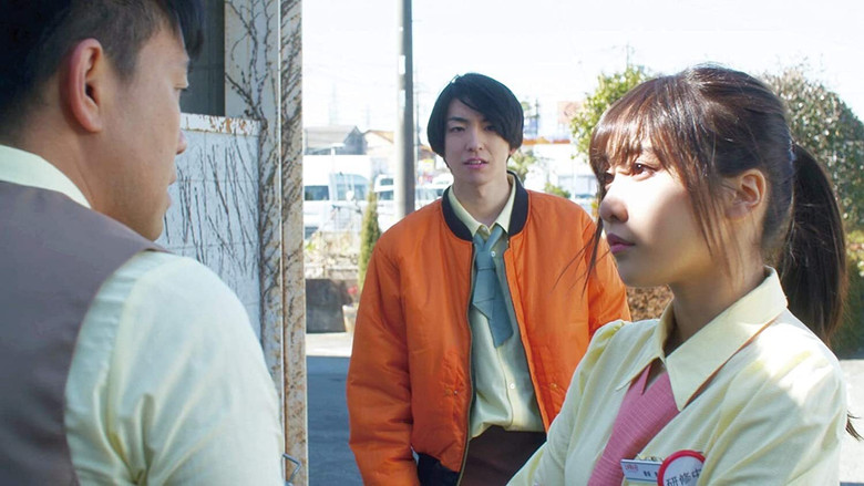 кадр из фильма サクらんぼの恋