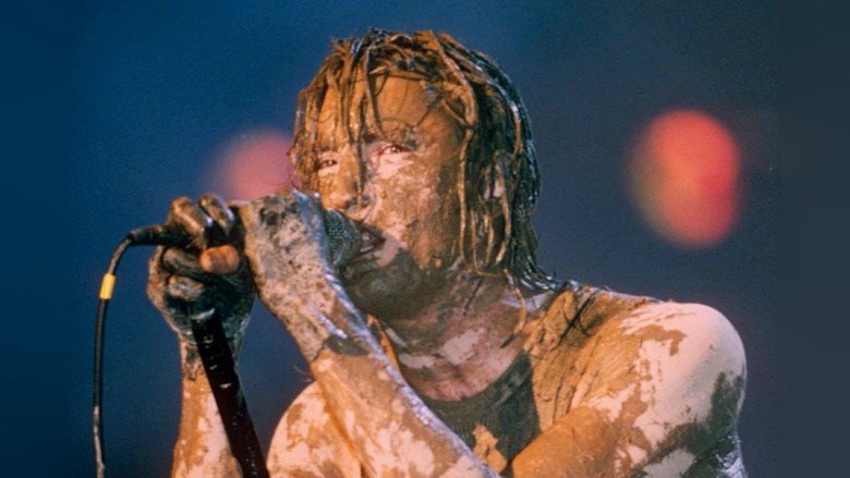 кадр из фильма Nine Inch Nails: Woodstock 94