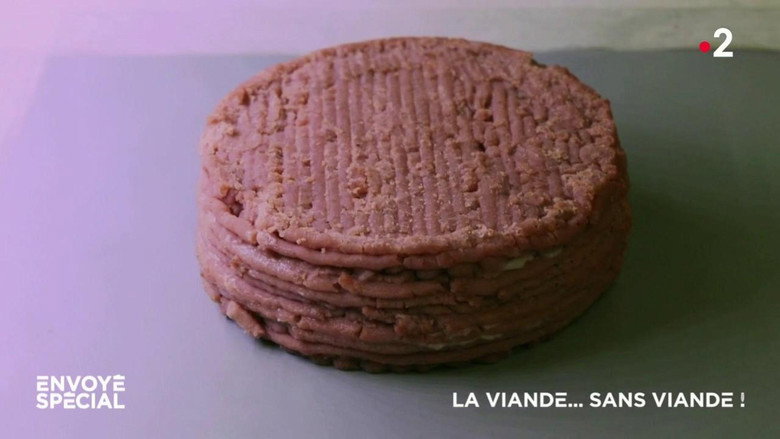 кадр из фильма Un monde sans viande
