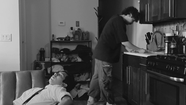кадр из фильма Crime, Love, and Soda.