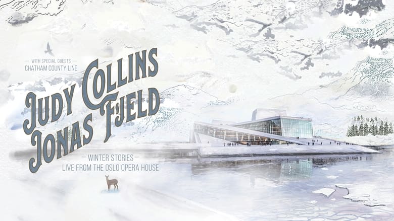 кадр из фильма Judy Collins & Jonas Fjeld - Winter Stories: Live From the Oslo Opera House