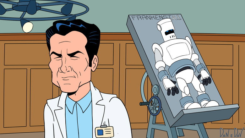 кадр из фильма Tutto il 2023 in Un Cartoon