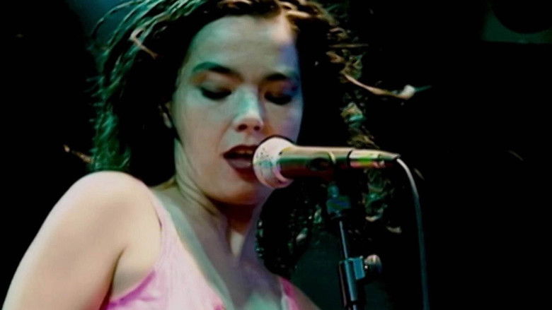 кадр из фильма Glastonbury