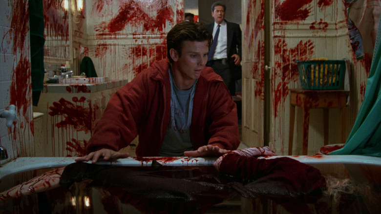 кадр из фильма Электрошок