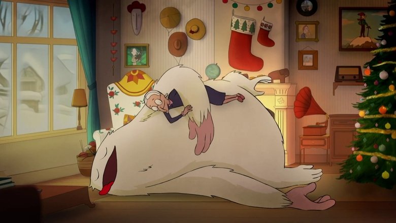 кадр из фильма The Abominable Snow Baby