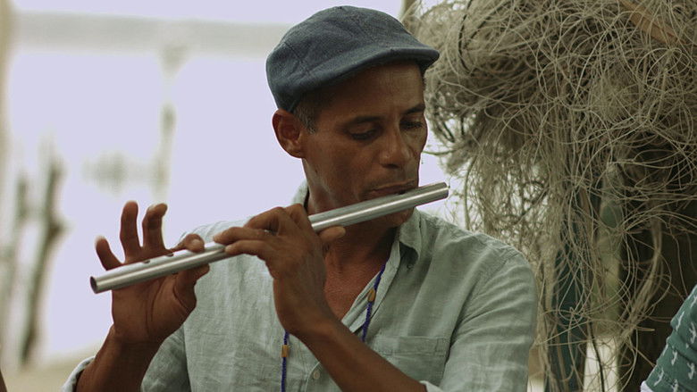 кадр из фильма Tambor ou Bola