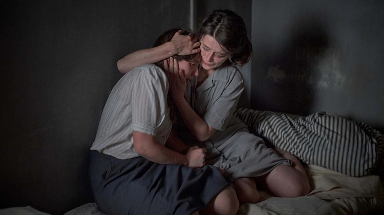 кадр из фильма La Vie devant moi