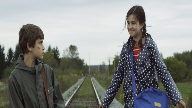 кадр из фильма Les cennes chanceuses