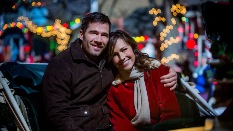 кадр из фильма Christmas Land