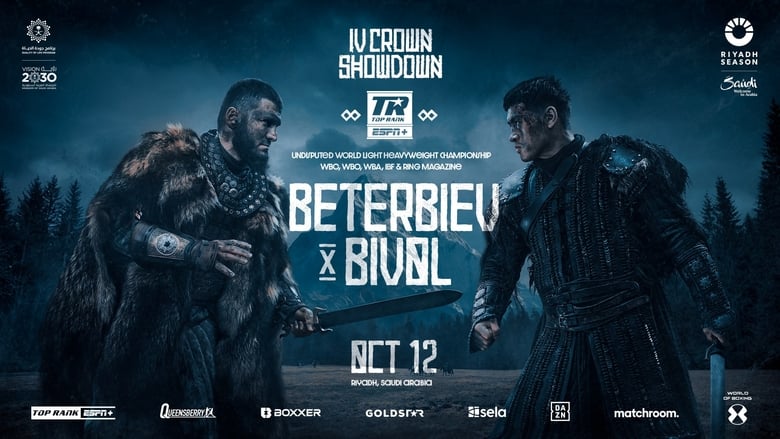 кадр из фильма Artur Beterbiev vs. Dmitry Bivol