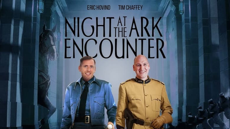 кадр из фильма Night at the Ark Encounter
