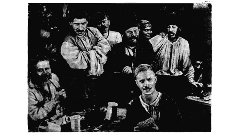 кадр из фильма Микола Джеря