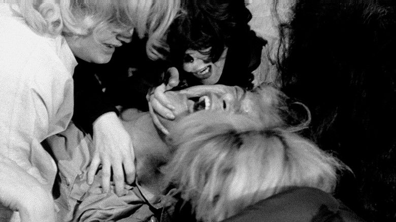 кадр из фильма Шоковый коридор