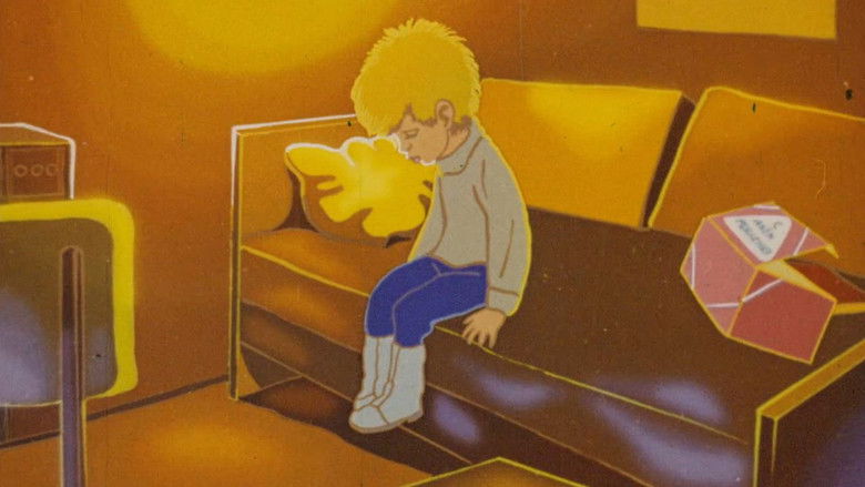 кадр из фильма И мама меня простит