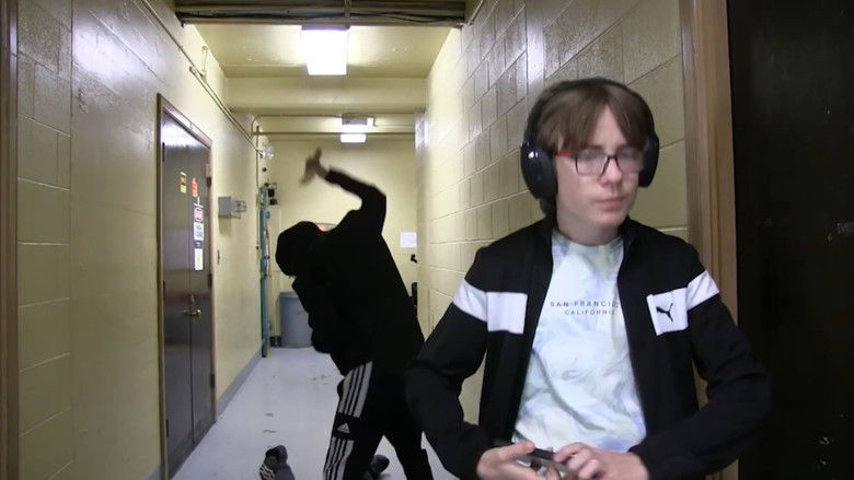 кадр из фильма Hallowbean