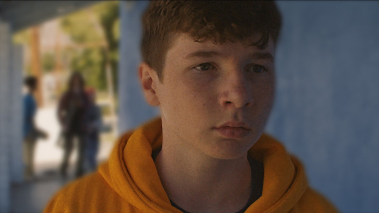 кадр из фильма Swipe