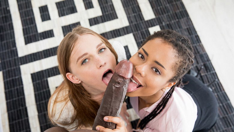 кадр из фильма My First Interracial 12